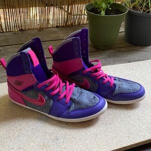 Nike air Jordan 1 skinny high (gs) Aj one